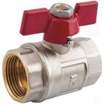 Supapă de închidere Ferro Robinet bila apa 1