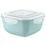 Container alimentare Бытпласт 45594 Контейнер пищевой Phibo Safe-food 1l 16x16x8cm