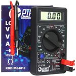 Измерительный прибор Raider 4776 Цифровой мультиметр Ripper 10A