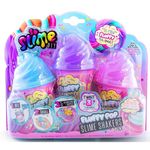Jucărie Canal Toys 101CL Набор DIY Shaker Fluffy 3-Pack