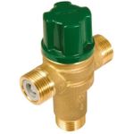 Запорная арматура HERZ Ventil termostatic de amestec 3/4