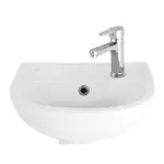 Раковина Creavit Oval TP135.000