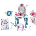 Игрушка Richi (31977) Set de frumusete cu accesorii pe baterii