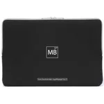 Geantă laptop Tucano BF-E-MB13-B FOLDER Elements MB13 Blue