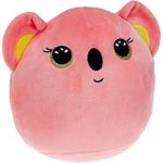 Jucărie de pluș TY TY39226 POPPY pink koala 22 cm