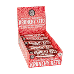 Good Good Krunchy Keto Bar - Чизкейк с малиной - 35 г