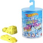 Mașină Hot Wheels GYP13 Set din 2 mașini Color Reveal