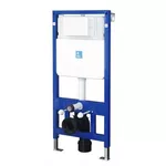 Бачок для унитаза Hydro S 0711228 cadru p/u WC, acționare pneumatică