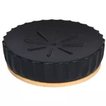 Săpunieră Bisk 08296 PRETO