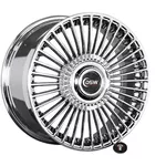 Jante auto RC Racing R19 5X112 RC-527-CHROME 35/8,5 35 8,5