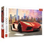 Puzzle Trefl 10601 Puzzles 1000 - Sunset ride