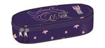 Школьный пенал St.RIGHT 57801 Penar 23x9.5x6cm, Unicorn Glow