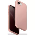Чехол для смартфона UNIQ iPhone 16E (2025) Hybrid Magclik Charging Lino, Pink