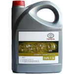 Масло Toyota ATF TYPE T-IV 5L
