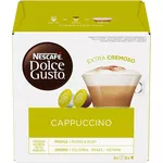 Cafea Nescafe Dolce Gusto Cappuccino 186,4g (8+8capsule)