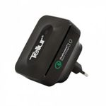 Зарядное устройство сетевое Tellur TLL151081 Incarcator priza QC 3.0 (QC 3.0 + 2.4A + 2.4A), negru