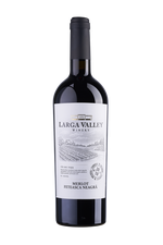 Vin Merlot şi Feteasca Neagră Larga Valley,  0.75 L