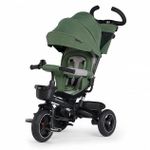 Велосипед-коляска KinderKraft SPINSTEP KRSPST00GRE0000 зеленый