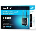 Wi-Fi N Netis Router, 