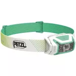 Lanternă Petzl ACTIK CORE green