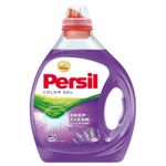 Detergent rufe Persil 5738 GEL Color Lavander 40sp 2 L