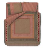 Textile de casă Pip Studio 332347 Bogolan box Multi 200x200/220