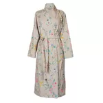 Textile de casă Pip Studio 217936 Les Fleurs Bathrobe Khaki M
