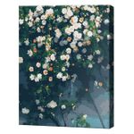 Tablou pe numere Art Gallery EX8733 30x40cm Tufis inflorit