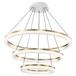 Corp de iluminat interior Divi Light P0864-3A, Lustră suspendată