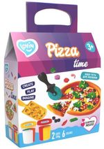Set de creație Okto 41143 Set de modelare Pizza