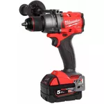 Set de scule electrice Milwaukee 4933498658 M18FPP6G3-502B