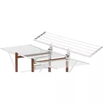 Сушилка для белья Arredamenti Italia Pellikano, крыло для сушилок, белый