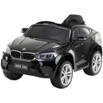 Mașină electrică pentru copii Kikka Boo 31006050373 BMW X6M Black