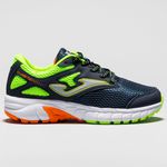 FINAL SALE - Кроссовки JOMA -  J.META JR 903 NAVY-FLUOR