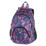 Rucsac pentru copii Pulse 122057 TEENS 2 în 1, 50x32x25 cm, roz