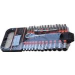 Набор ручных инструментов miscellaneous Y37-27, головки 20шт+звездочка с трещеткой 1/4