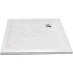 Душевой поддон New Trendy Mild Stone Rectangular White 90x90x4,5 B-0542