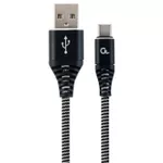 Кабель для моб. устройства Cablexpert CC-USB2B-AMCM-2M-BW
