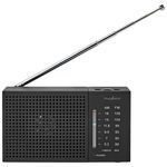 Aparat de radio Nedis RDFM1200BK