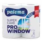 Paloma SuperCare Pro Window, бумажные полотенца (2шт)