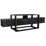 Тумба напольная для TV Trendy Bianco 160x49x46cm