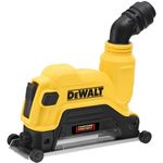 Polizor unghiular DeWalt DWE46225-XJ sistem aspirare prafului pu polizoare