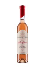 Vin Chateau Cristi Late Harvest, rose dulce, 0.5L