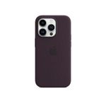 Original iPhone 14 Pro Silicone Case with MagSafe - Elderberry, Model A2912