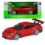 Mașină Welly 24122 Porsche 911 GT3 RS (992) 1:24