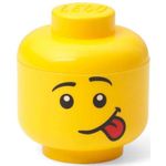 Set de construcție Lego 4033-S Mini Head - Silly
