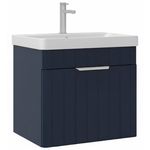 Dulap pentru lavoar Orka Procida 60 Mat Lacivert