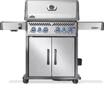 Мангал Napoleon Gratar pe gaz Rogue 525 Pro-S Inox, cu Sizzle Zone Infrared (RPS525RSIBPSS-2-CZ)