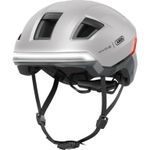 Защитный шлем Abus HYP-E gleam silver S