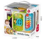 Головоломка Bibi-Irn (10115) Cub muzical cu activitati